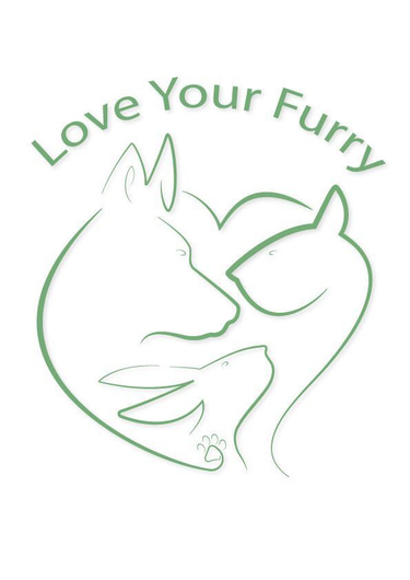 LOVE YOUR FURRY logo
